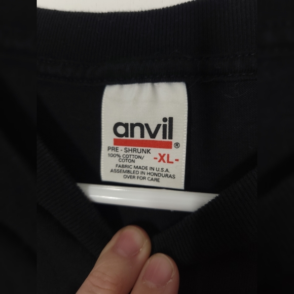 Vintage Hard Knock Life Ryde Or Die Tour Tee Jay-z Dmx Black Extra Large - Picture 3 of 5